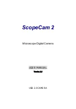 Wise Digital ScopeCam 2 User Manual предпросмотр