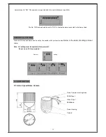 Предварительный просмотр 12 страницы WISE STAR USA CS7230V Installation And Operation Manual