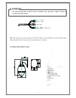 Предварительный просмотр 13 страницы WISE STAR USA CS7230V Installation And Operation Manual