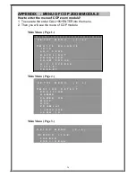 Предварительный просмотр 20 страницы WISE STAR USA CS7230V Installation And Operation Manual