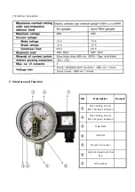 Preview for 5 page of Wise 531 Series User Manual