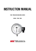 Wise P535 Instruction Manual preview