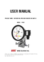 Preview for 1 page of Wise P680 User Manual