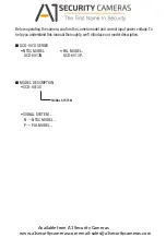 Предварительный просмотр 3 страницы Wise SCD-6013 User Manual