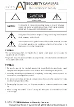 Preview for 4 page of Wise SCD-6013 User Manual