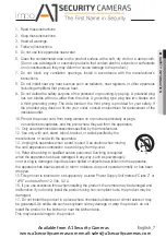 Preview for 7 page of Wise SCD-6013 User Manual