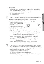 Предварительный просмотр 27 страницы Wise SCD-6013 User Manual