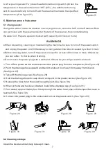 Preview for 7 page of Wise WSSP-730U Operation Manual