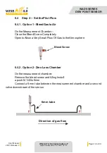 Preview for 13 page of Wiseair 201 User Manual