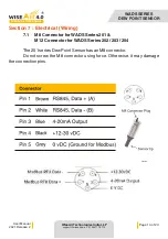 Preview for 14 page of Wiseair 201 User Manual