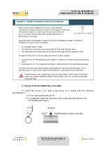 Предварительный просмотр 13 страницы Wiseair WAFS-103 User Manual