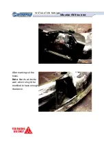 Preview for 8 page of Wisefab RX8 Installation Manual