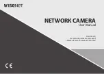 Wisenet 2M2800Q User Manual предпросмотр