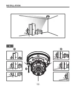 Предварительный просмотр 15 страницы Wisenet ANO-L6012R Quick Manual