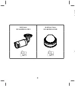 Preview for 4 page of Wisenet ANO-L6082R Quick Manual