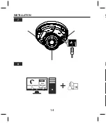 Preview for 14 page of Wisenet ANO-L6082R Quick Manual