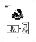 Preview for 16 page of Wisenet ANO-L6082R Quick Manual