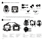 Preview for 14 page of Wisenet BabyView Eco PT SEW-3049W User Manual