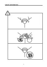 Предварительный просмотр 3 страницы Wisenet CT-PNM-9031RV Quick Manual