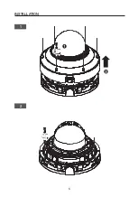 Предварительный просмотр 5 страницы Wisenet CT-PNM-9031RV Quick Manual