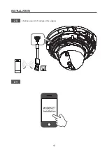 Предварительный просмотр 17 страницы Wisenet CT-PNM-9031RV Quick Manual