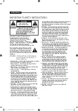 Preview for 2 page of Wisenet CT-SMT-1935 User Manual