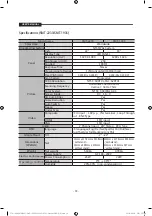 Preview for 19 page of Wisenet CT-SMT-1935 User Manual