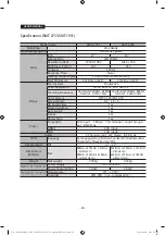 Preview for 20 page of Wisenet CT-SMT-1935 User Manual