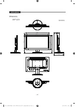 Preview for 21 page of Wisenet CT-SMT-1935 User Manual