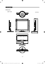 Preview for 23 page of Wisenet CT-SMT-1935 User Manual