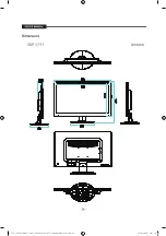 Preview for 24 page of Wisenet CT-SMT-1935 User Manual