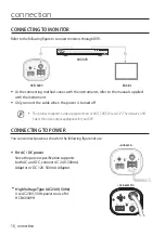 Предварительный просмотр 18 страницы Wisenet HCB-6000 HCB-6000PH User Manual