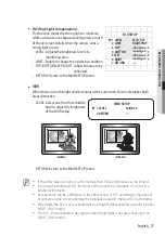 Предварительный просмотр 27 страницы Wisenet HCB-6000 HCB-6000PH User Manual