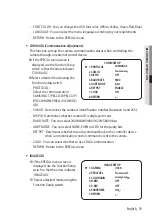 Предварительный просмотр 29 страницы Wisenet HCB-6000 HCB-6000PH User Manual