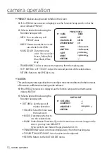 Предварительный просмотр 32 страницы Wisenet HCB-6000 HCB-6000PH User Manual