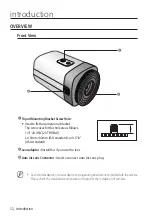 Предварительный просмотр 12 страницы Wisenet HCB-7000A User Manual