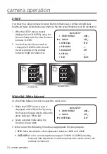 Предварительный просмотр 24 страницы Wisenet HCB-7000A User Manual