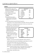 Предварительный просмотр 28 страницы Wisenet HCB-7000A User Manual