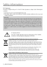 Preview for 6 page of Wisenet HCD-6010 User Manual