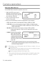 Preview for 24 page of Wisenet HCD-6010 User Manual