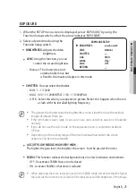 Preview for 25 page of Wisenet HCD-6010 User Manual