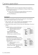 Preview for 26 page of Wisenet HCD-6010 User Manual