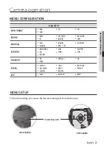 Предварительный просмотр 23 страницы Wisenet HCD-6020R User Manual