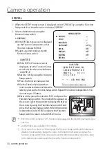 Предварительный просмотр 30 страницы Wisenet HCD-6020R User Manual