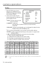 Preview for 28 page of Wisenet HCD-6070R User Manual