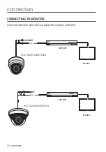 Предварительный просмотр 24 страницы Wisenet HCD-7010R User Manual