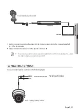 Предварительный просмотр 25 страницы Wisenet HCD-7010R User Manual