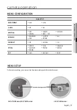 Предварительный просмотр 29 страницы Wisenet HCD-7010R User Manual