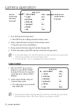 Предварительный просмотр 30 страницы Wisenet HCD-7010R User Manual