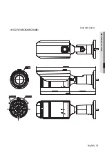 Предварительный просмотр 49 страницы Wisenet HCD-7010R User Manual